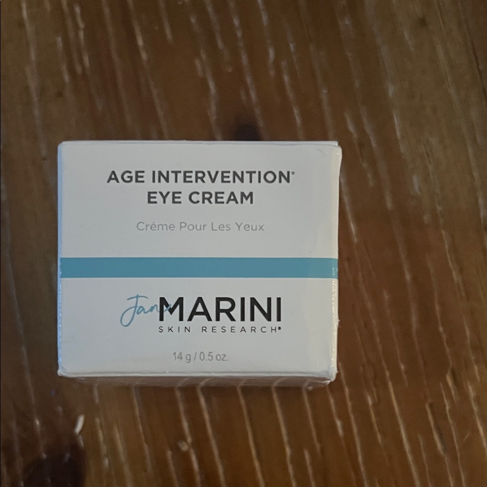 Jan Marini Age Intervention Eye Cream new sealed